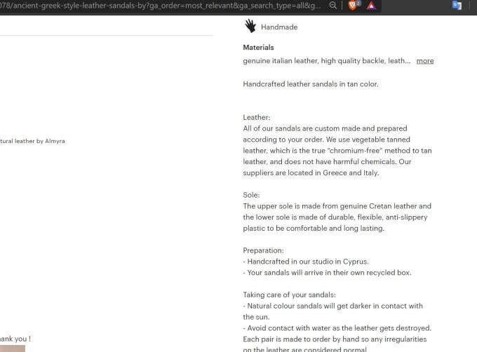 I will re write etsy shop title tags description content SEO