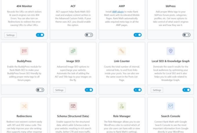 I will fix wordpress on page SEO and technical with rank math, yoast to rank