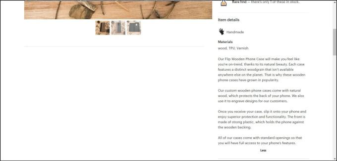 I will re write etsy shop title tags description content SEO