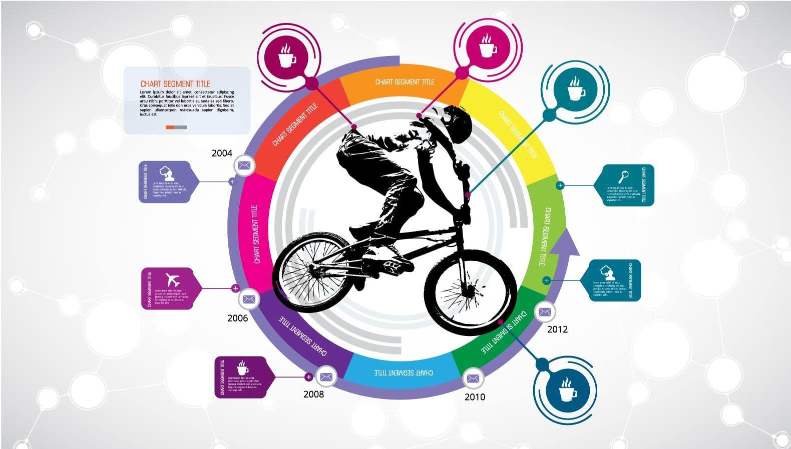 I will create awesome infographics in 24 hours