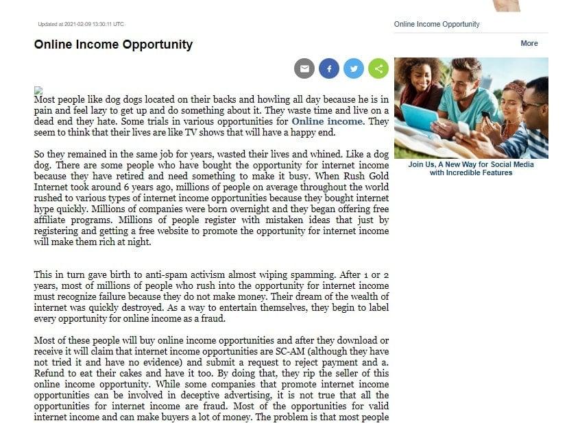 30 High Quality Guest Post with Permanent Backlinks