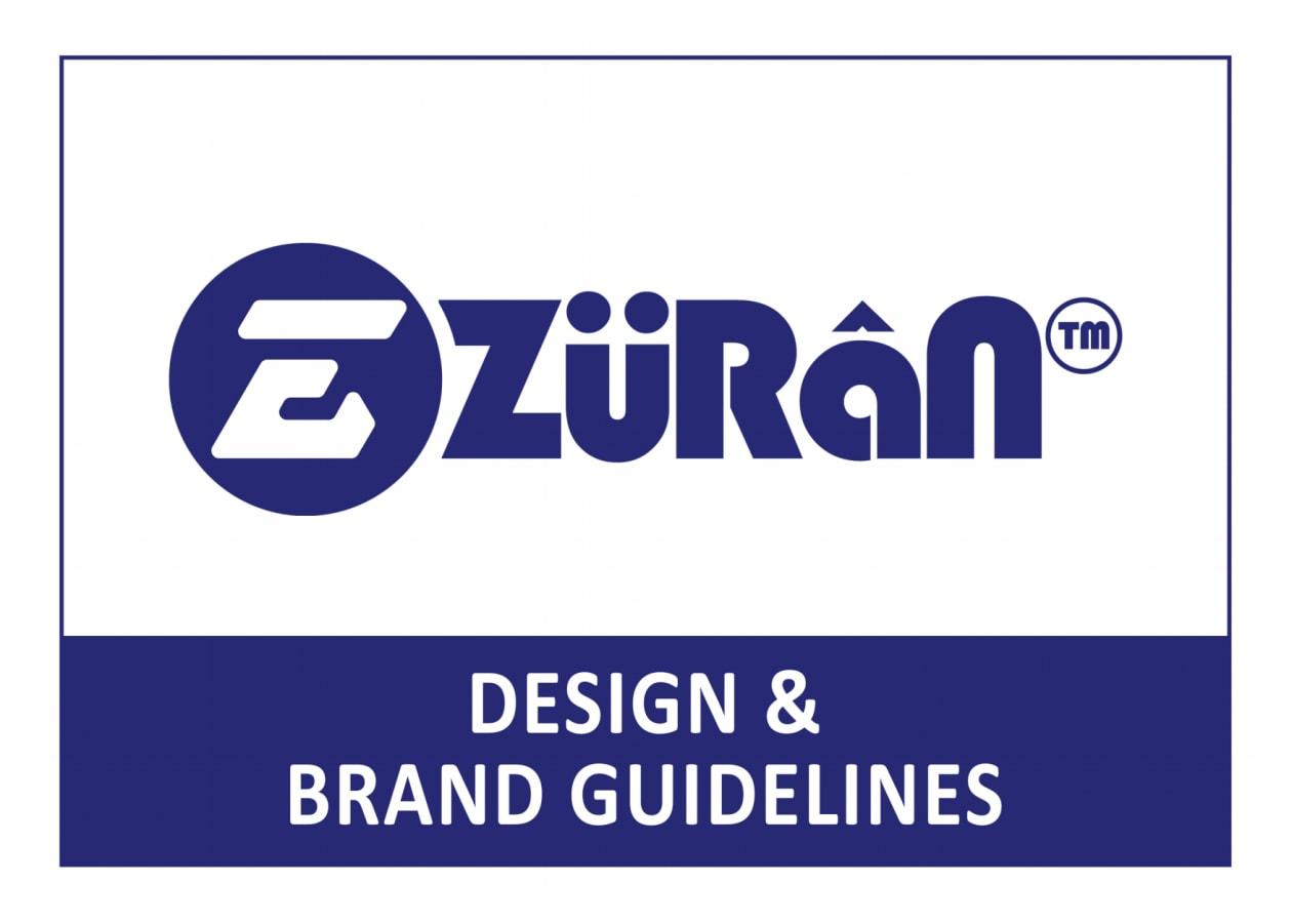 I will design amazing modern minimalist logo with brand book