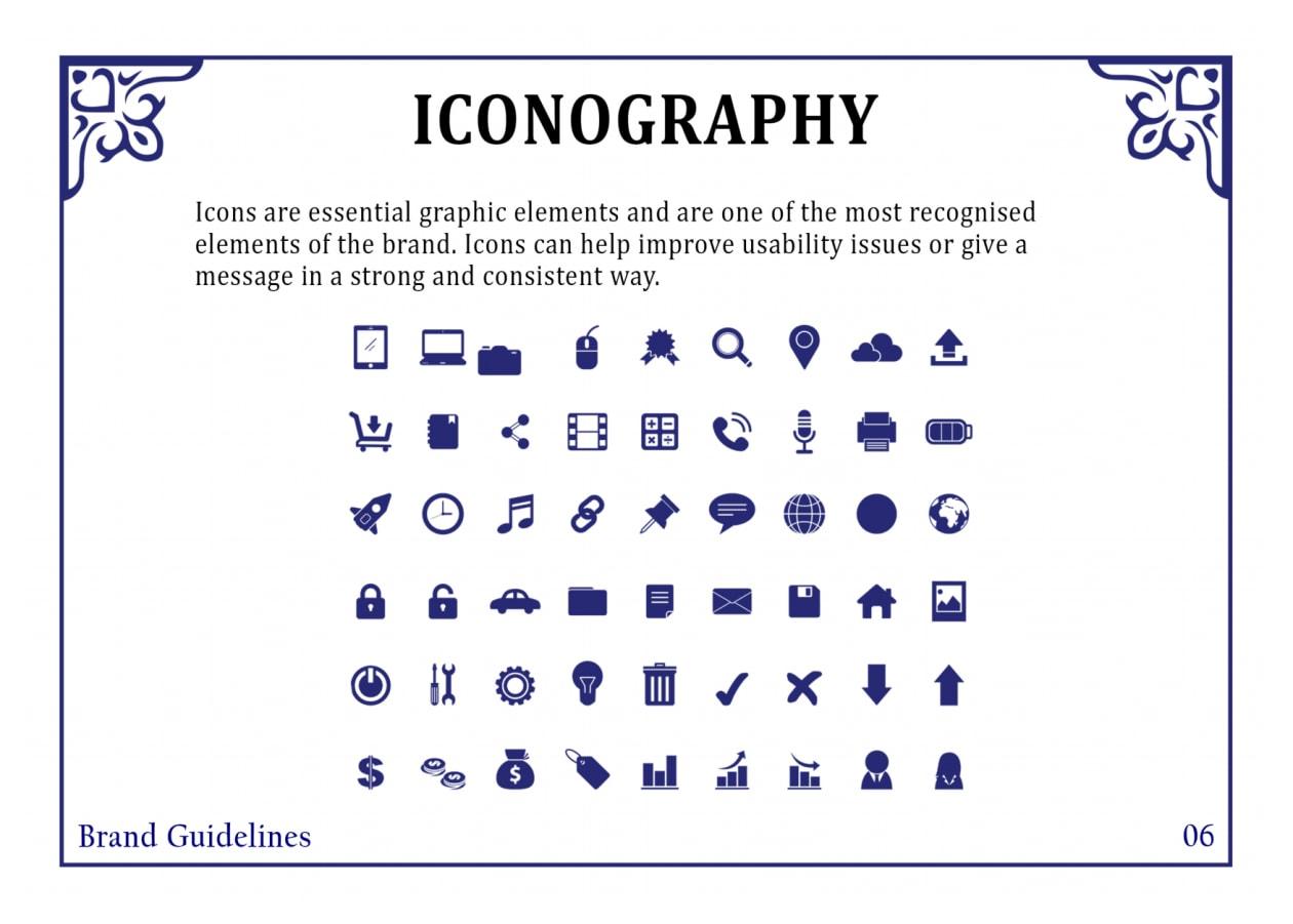 I will design amazing modern minimalist logo with brand book