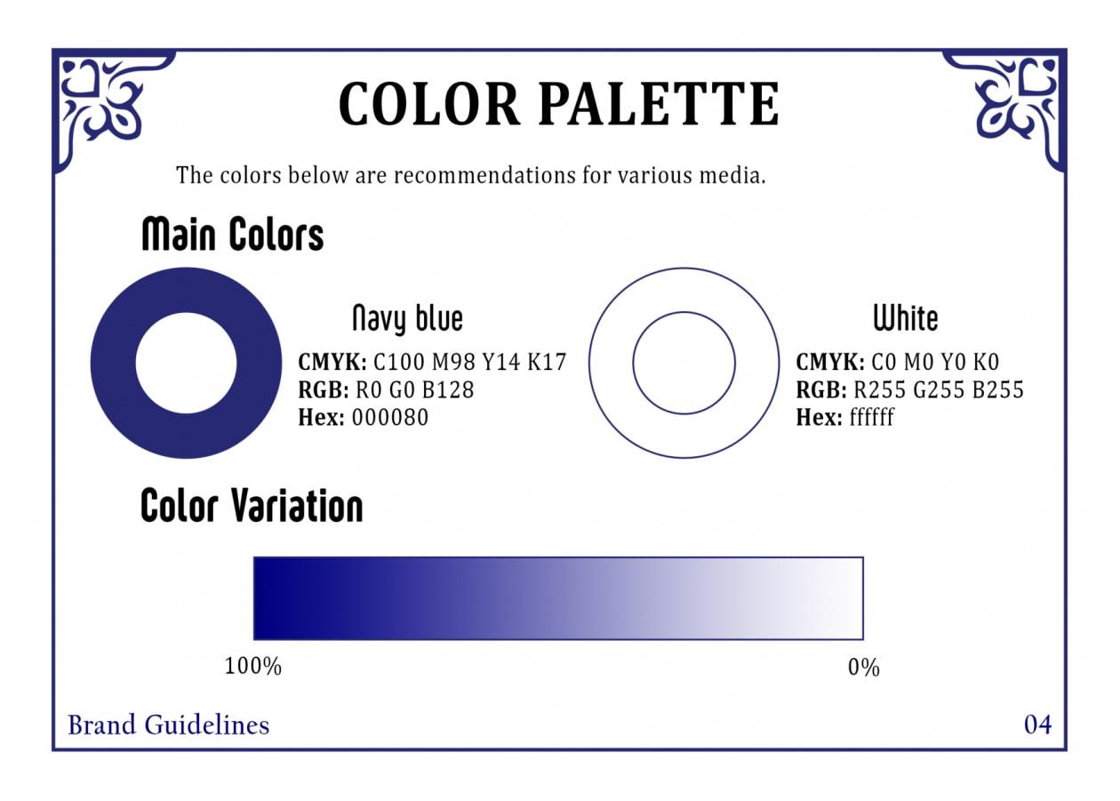 I will design amazing modern minimalist logo with brand book