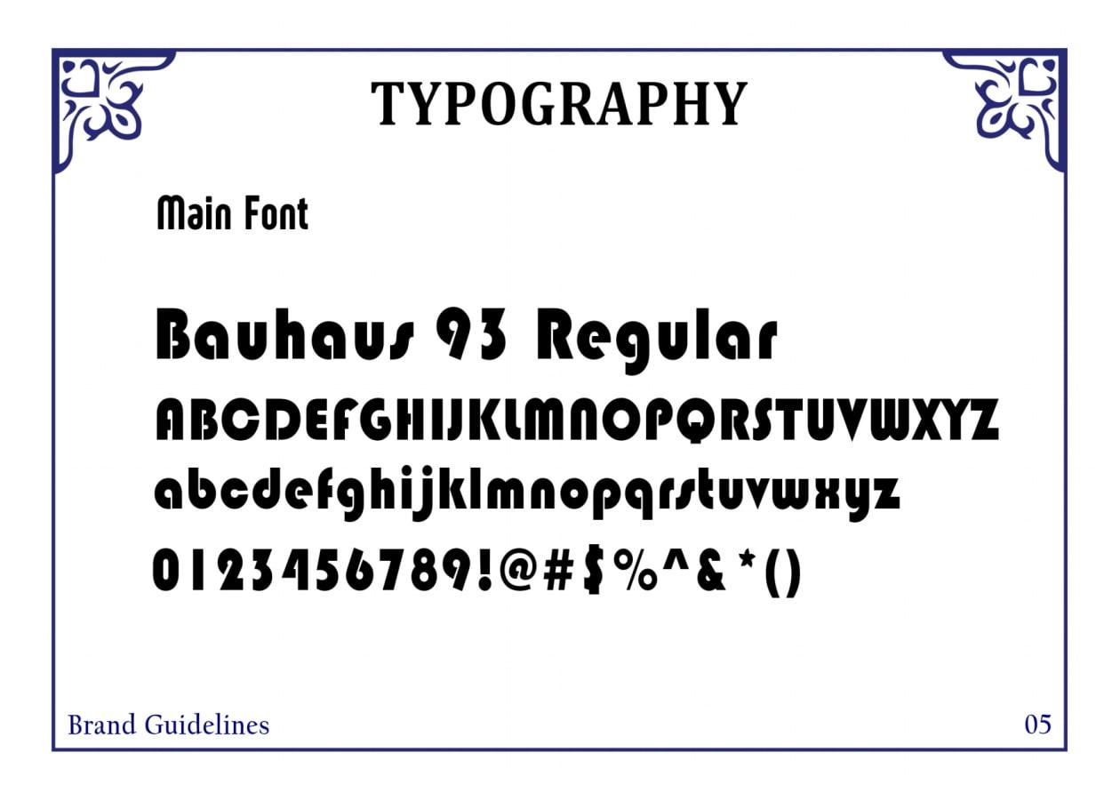 I will design amazing modern minimalist logo with brand book