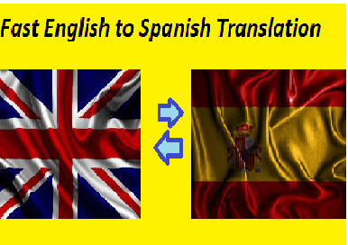  I will translate any 1000 words to English , Spanish or German.