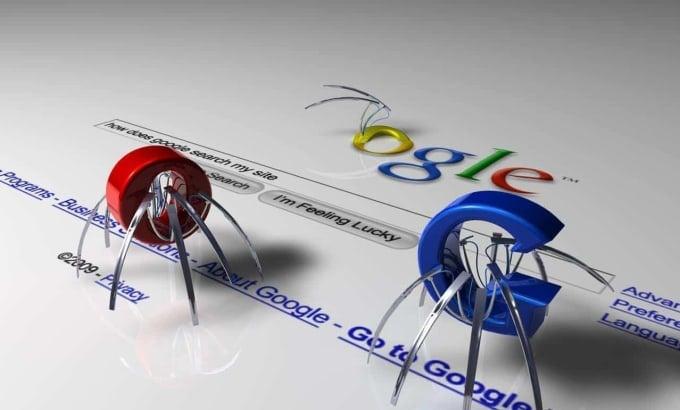 I will get your website and backlinks indexed by google in 48 hours