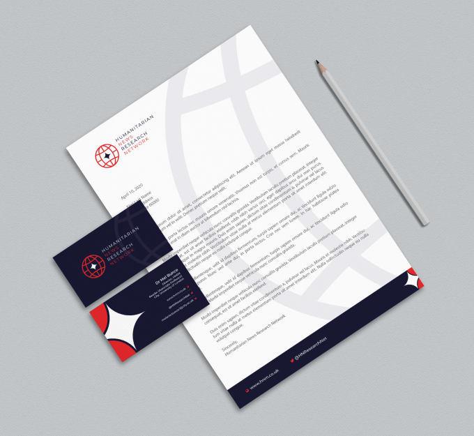 I will design unique and logical business cards