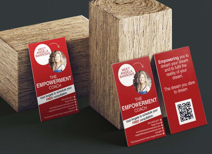 I will design premium quality business card, name card, visiting card