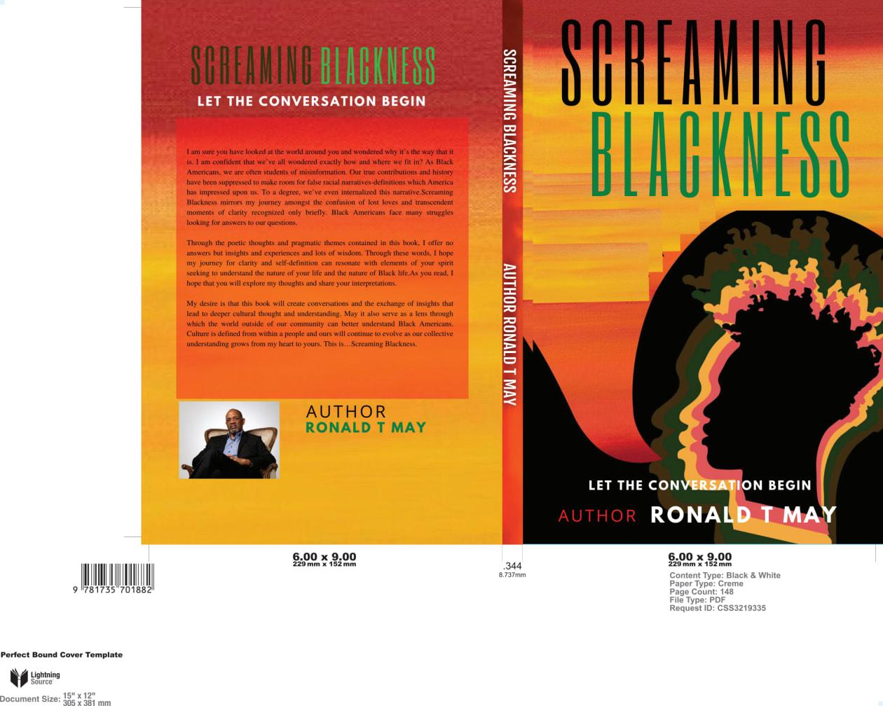 I will design KDP and ingram spark book cover