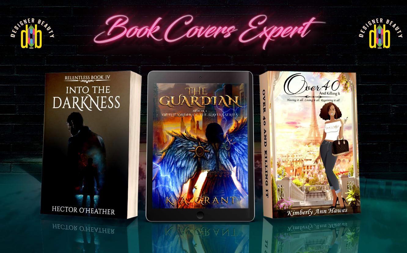 I will design kindle cover,ebook cover,kdp, createspace