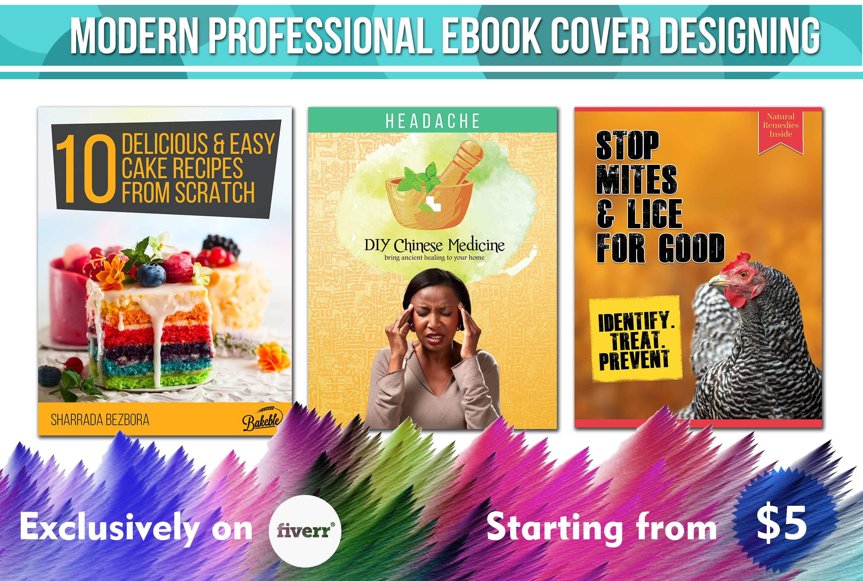 I will create a selling 2d ebook cover with the 3d version