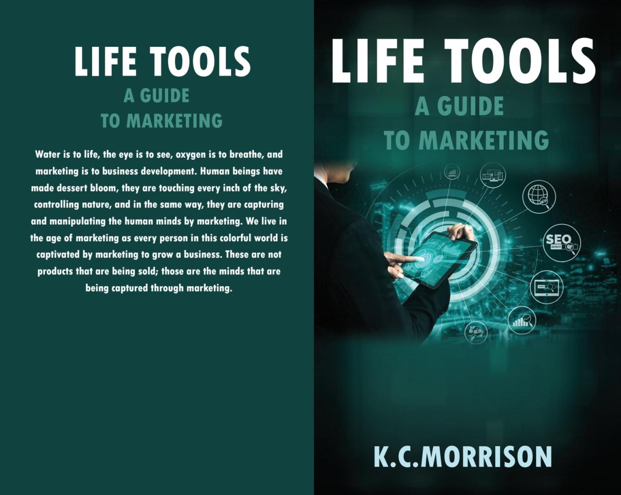 I will design eye catching book cover or ebook cover