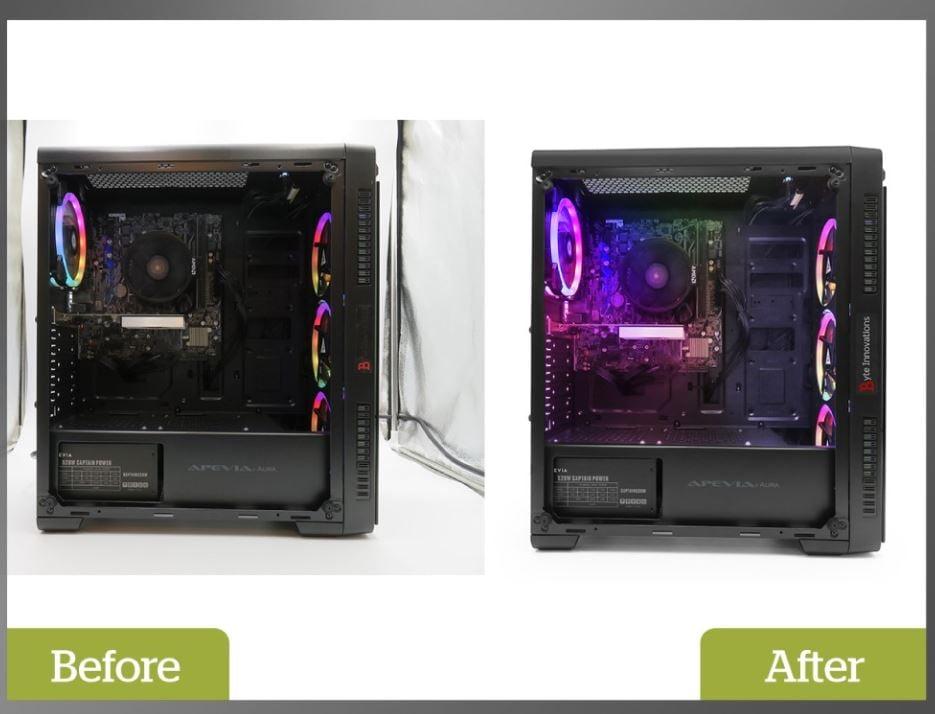 You will get Background removal & Photo editing super fast service