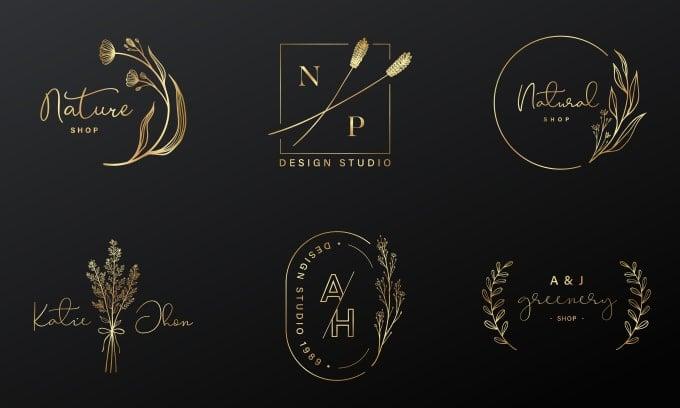 I will create a logo design, branding, and brand style guide