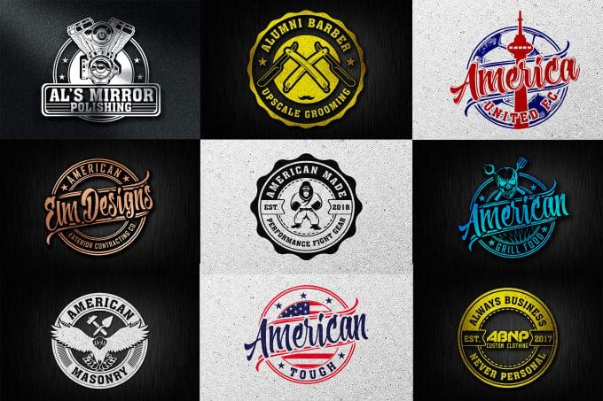 I will make your logo and design your brand