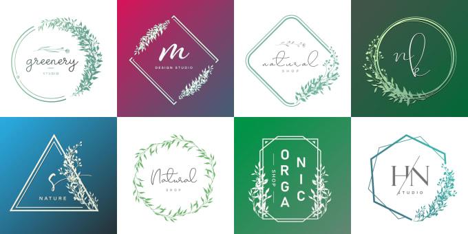 I will create a logo design, branding, and brand style guide