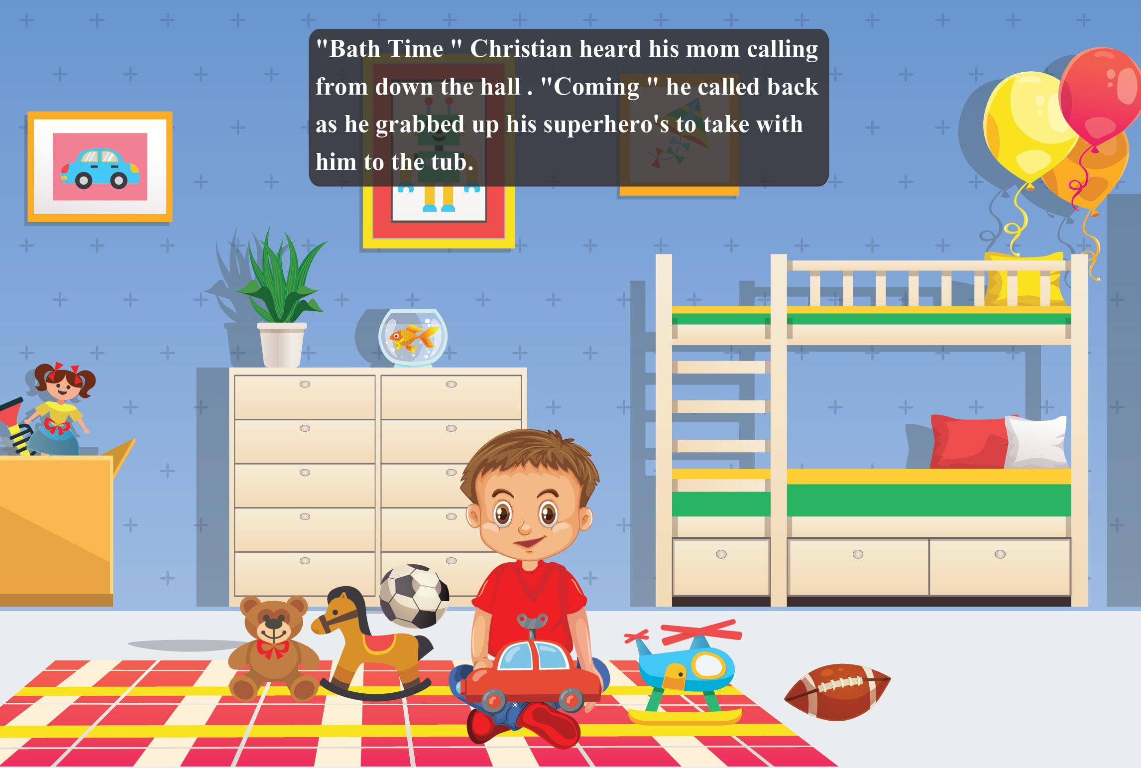 I will create awesome children book illustrations