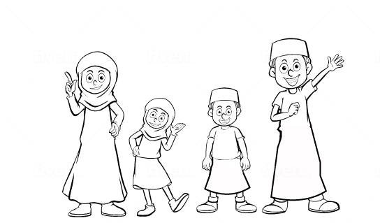 I will create awesome children book illustrations