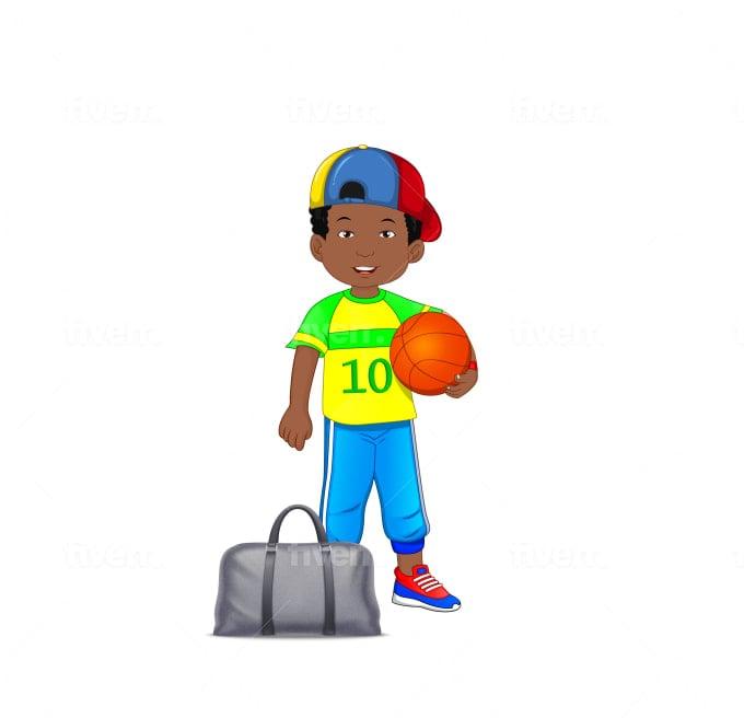 I will childrens book illustration or illustrations