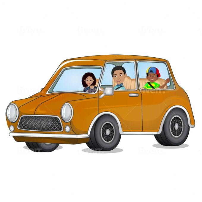 I will childrens book illustration or illustrations