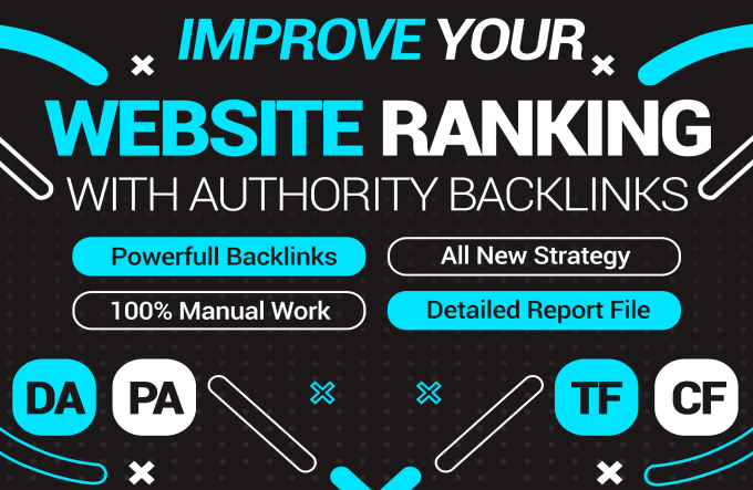 I will create 95 unique domain SEO backlinks per 100 of your websites