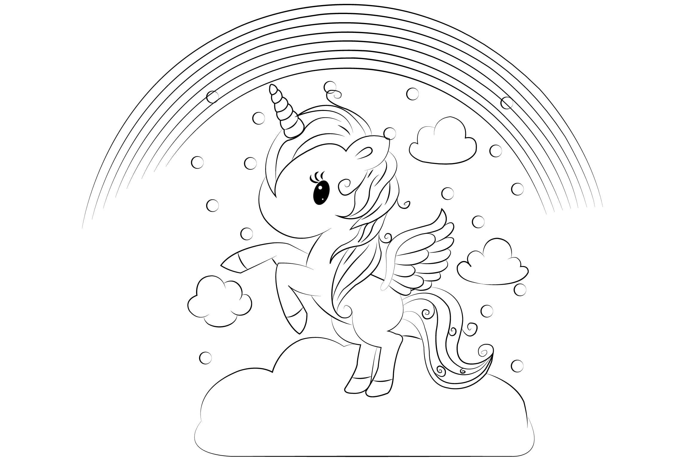 I will do coloring book page for children and adult