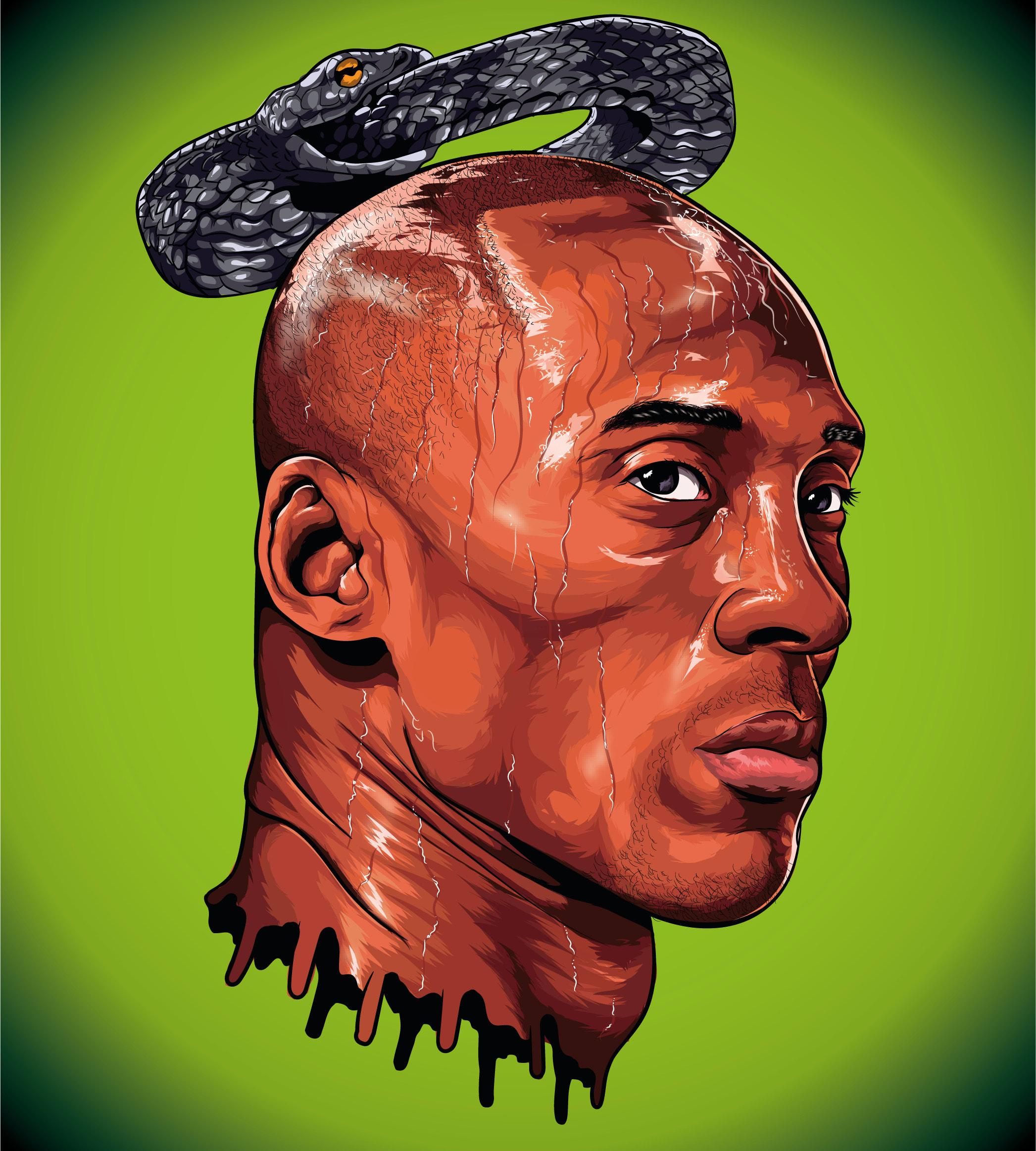 I will do quality graphic illustrations