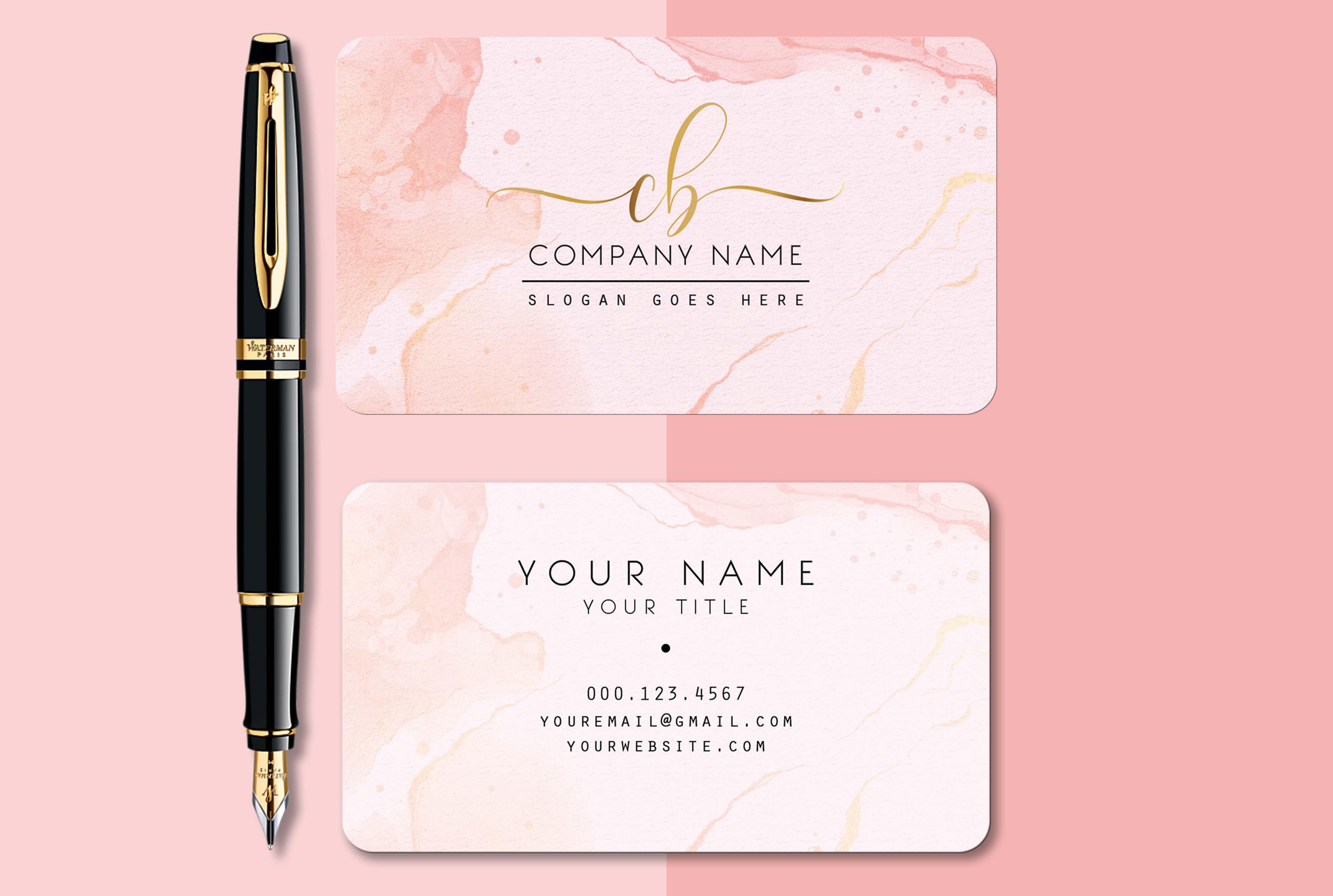 I will provide professional business cards design services