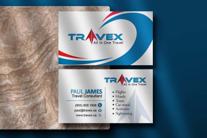 I will provide professional business cards design services