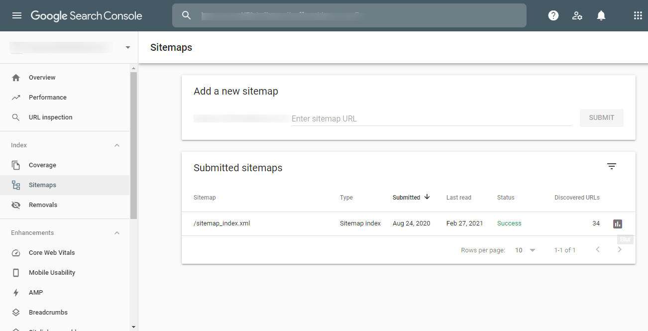 I will index your website in google search console
