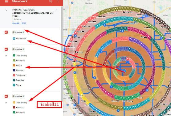 I will do 35,000 google map citation manually in 24 hours
