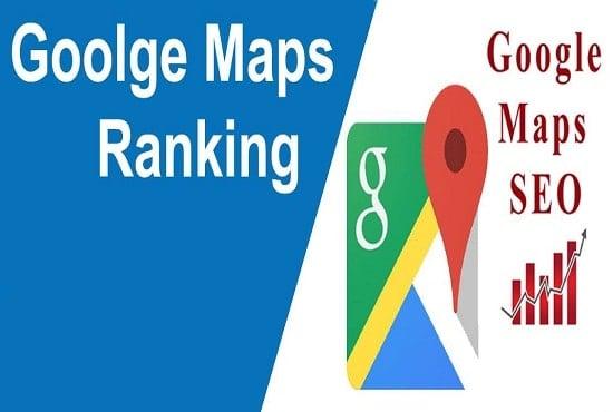I will create manually 8000 google map citations for local SEO