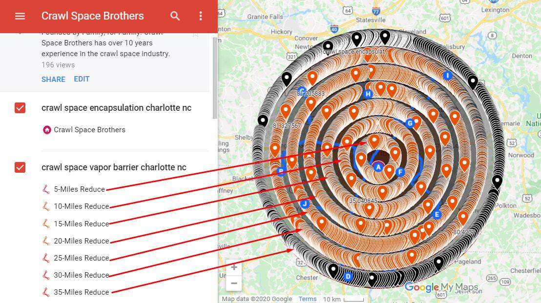 I will do 5000 google maps citations for ranking gmb and local SEO