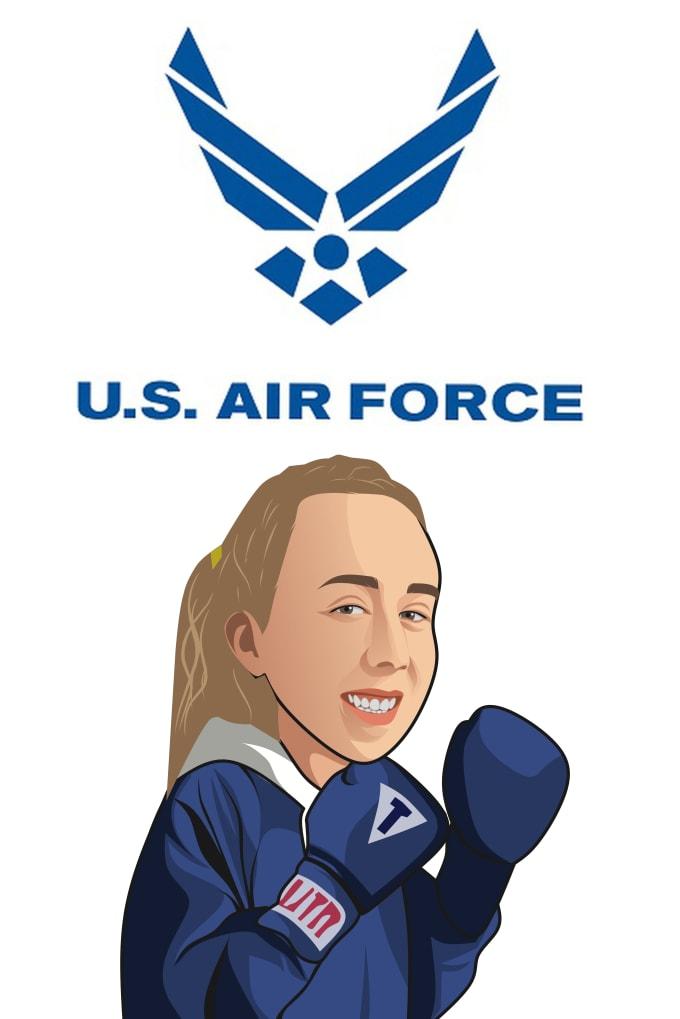 I will draw cartoon caricature headshot avatar from photo