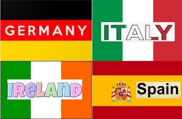 I will do 120 local seo citations for spain , germany , italy and ireland