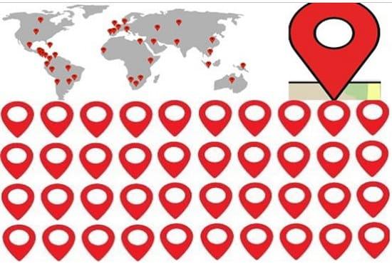 I will do 2000 google map citation for local seo