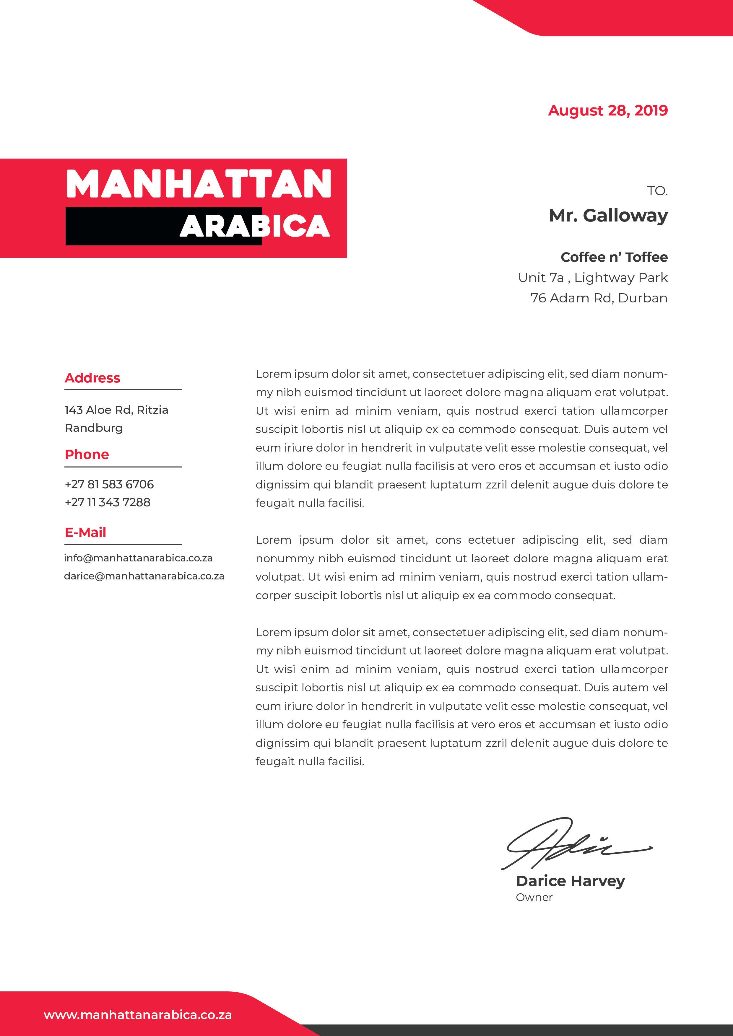 I will create stunning corporate branding identity for your business