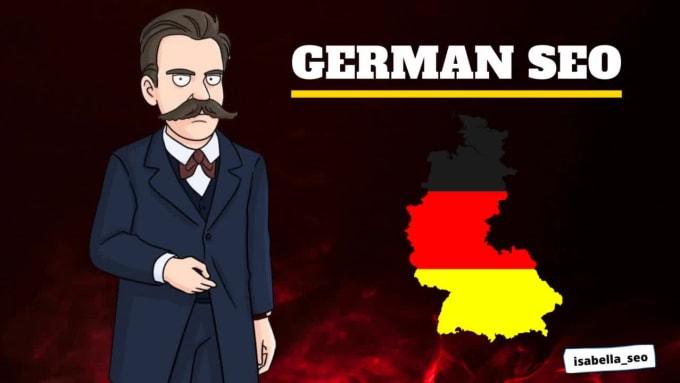 I will build 10 high quality dofollow backlinks from german deutsche forums