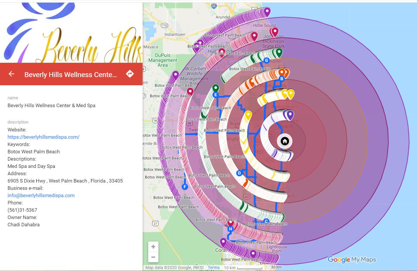 I will do 9000 google map citation and gmb ranking for local seo