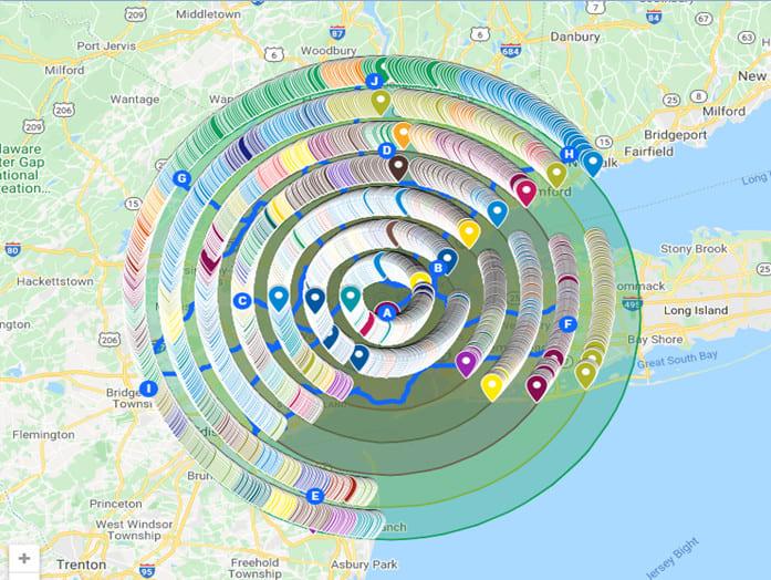 I will create 20,000 google maps citations for ranking gmb and local business SEO