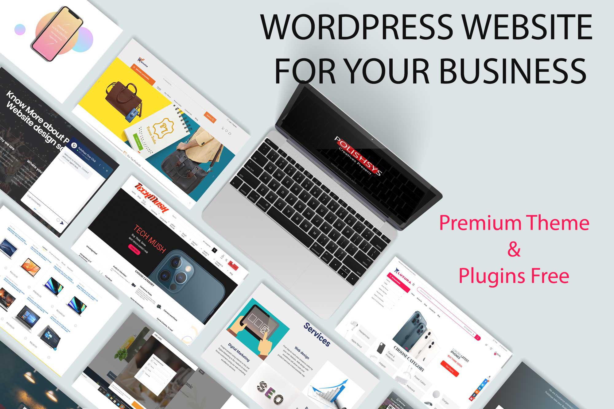 I will design autopilot amazon affiliate website for passive income