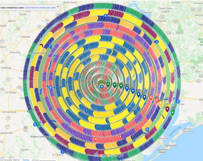 I will 14,480 google maps citations and gmb ranking for local SEO