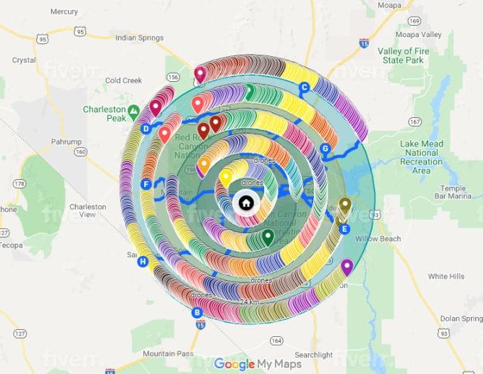 I will 14,480 google maps citations and gmb ranking for local SEO