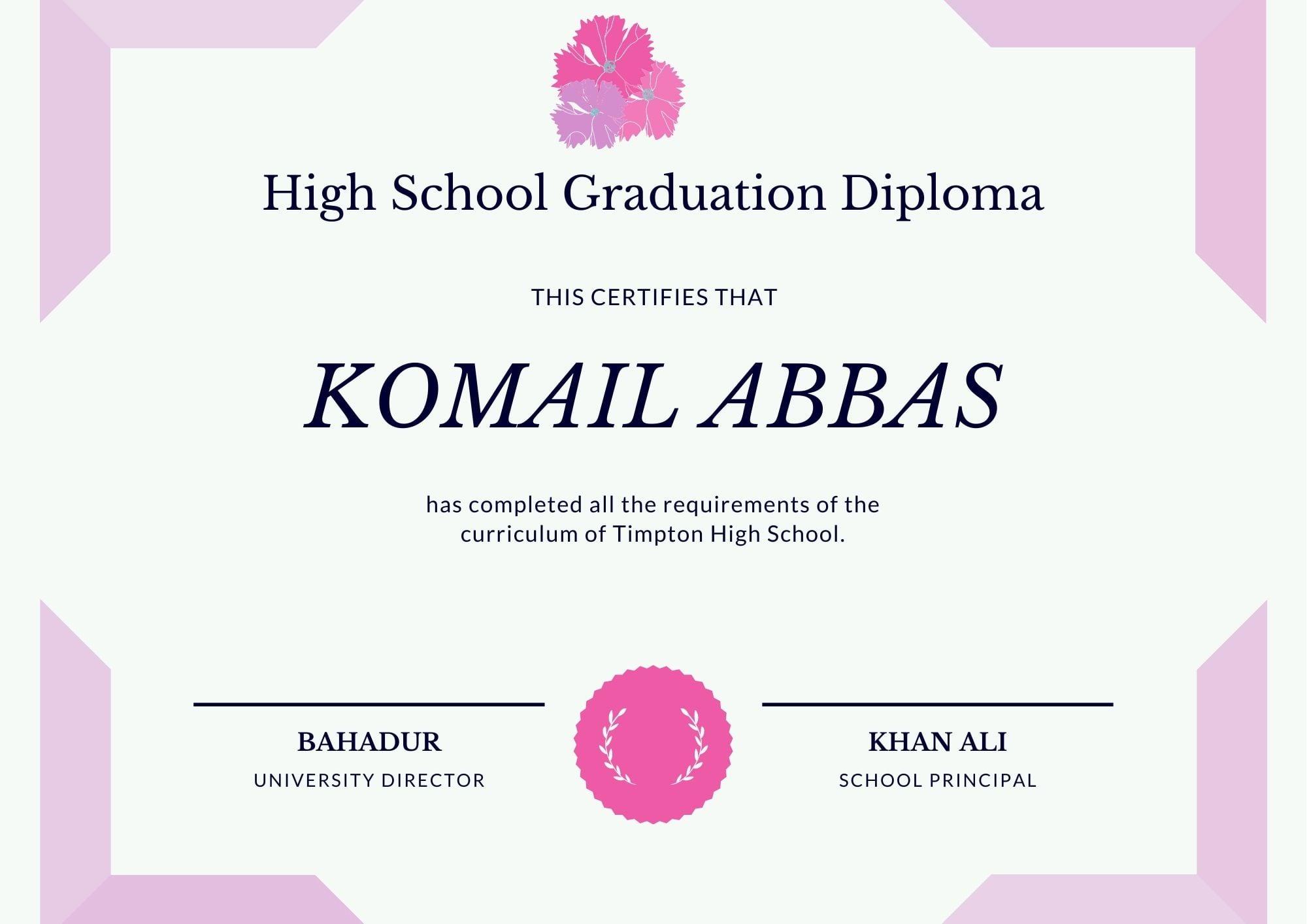 i will design amazing certificates and web banners in 24 hr