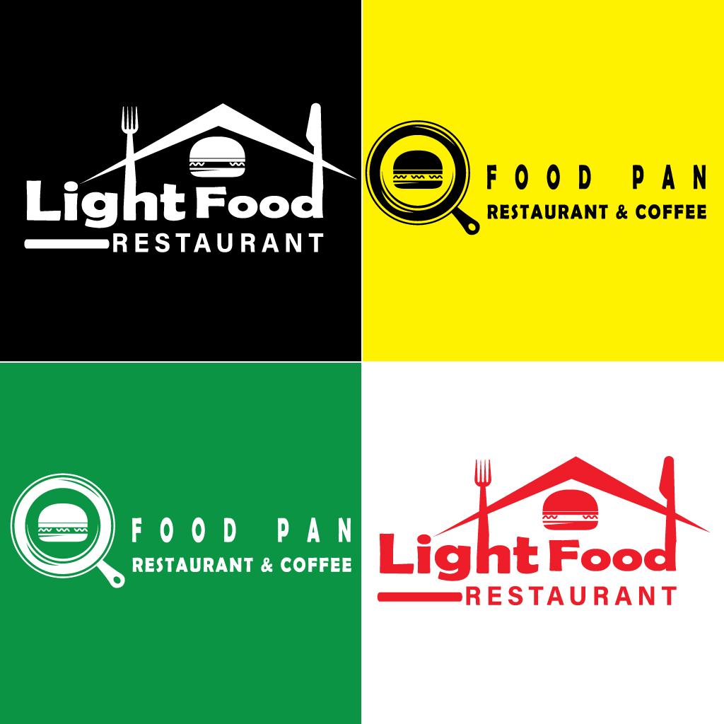 Design Restaurant, caf&eacute; or food logo within 6 hours
