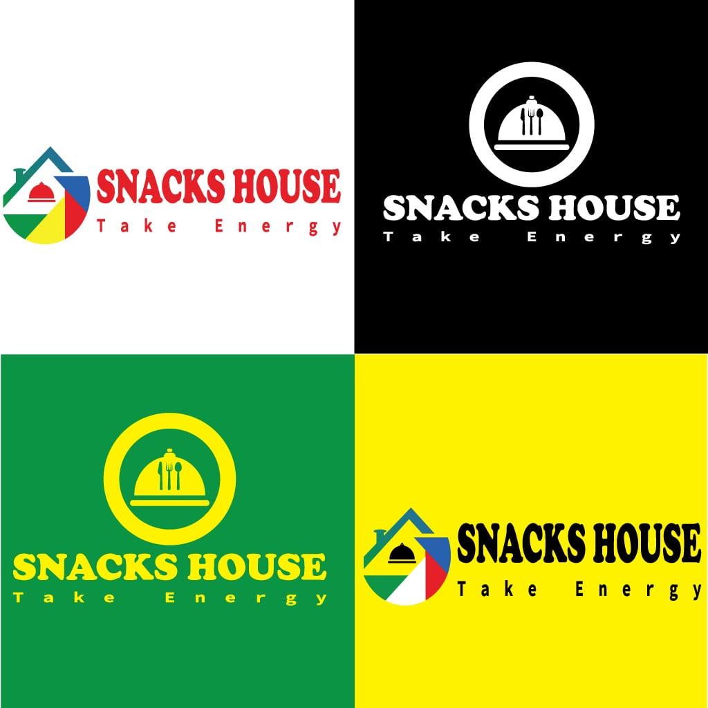 Design Restaurant, caf&eacute; or food logo within 6 hours