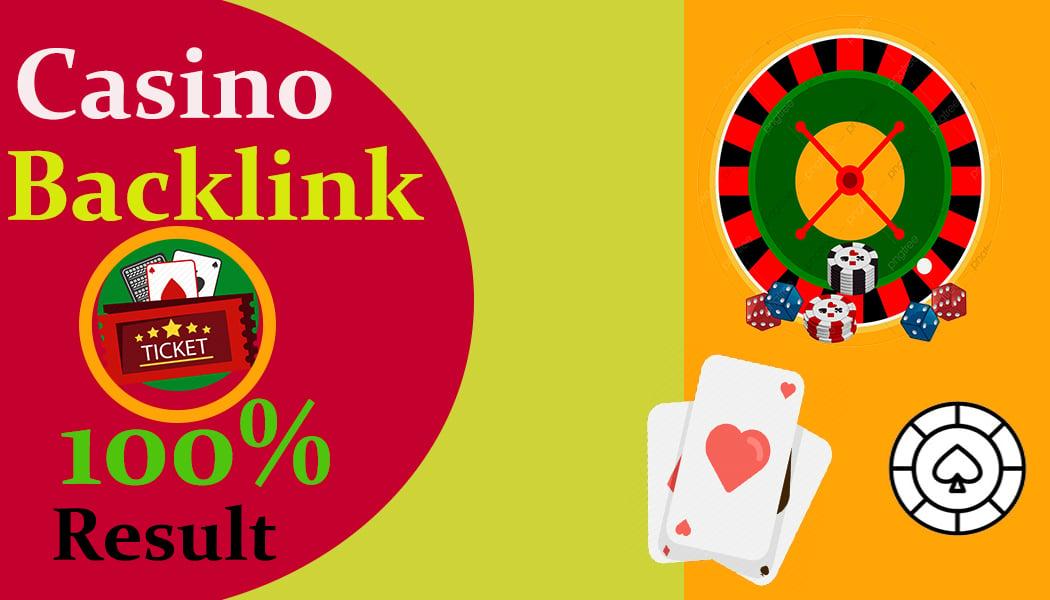 I will Do Powerful 3000 CASINO/Poker Backlink web 2.0 with high pa,da for Getting Benefit more Fas