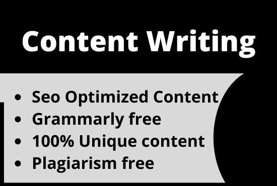I will research and compose 1500 words SEO-friendly content writing for your blog, and website.