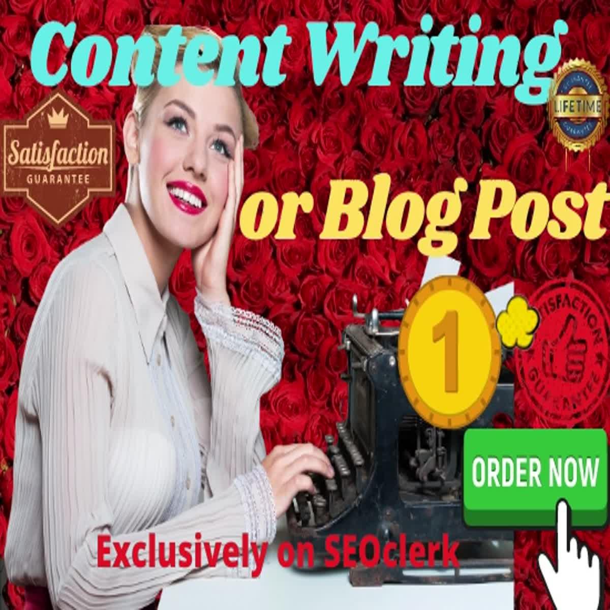 write a 500 word unique and SEO friendly article,blog,content